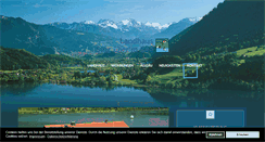 Desktop Screenshot of landhaus-sinz.de